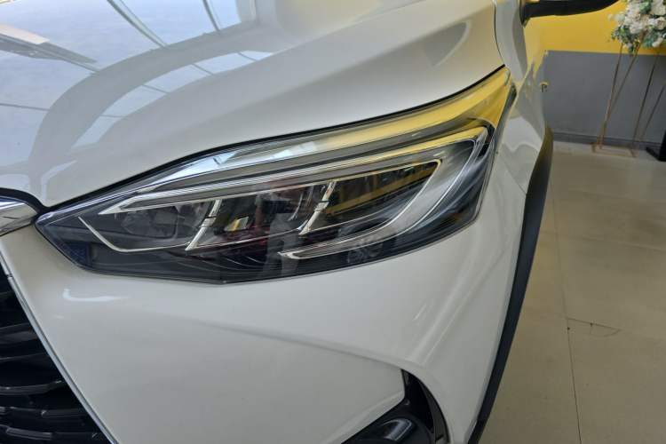 Used Toyota YARiS L Zhi Xuan 2020 X-Trail X 1.5L CVT Leading Edition Left Front Headlight