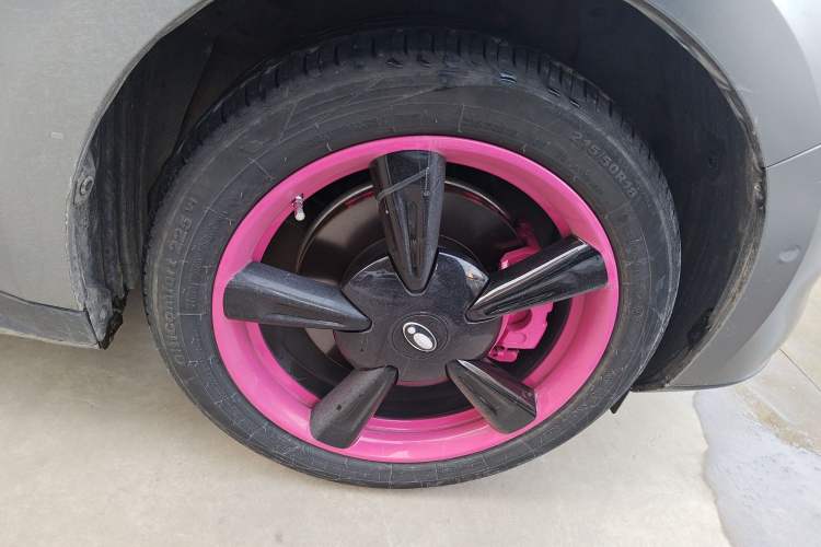 Used ORA Good Cat 2021 400km Standard Range Athena Edition Lithium-Ion Battery