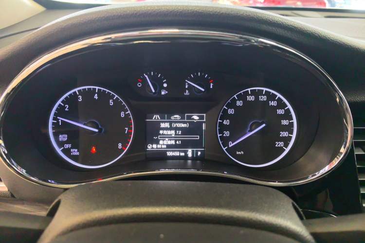 Used Buick Encore 2016 18T Automatic Two-Wheel Drive Urban Leading Edition
