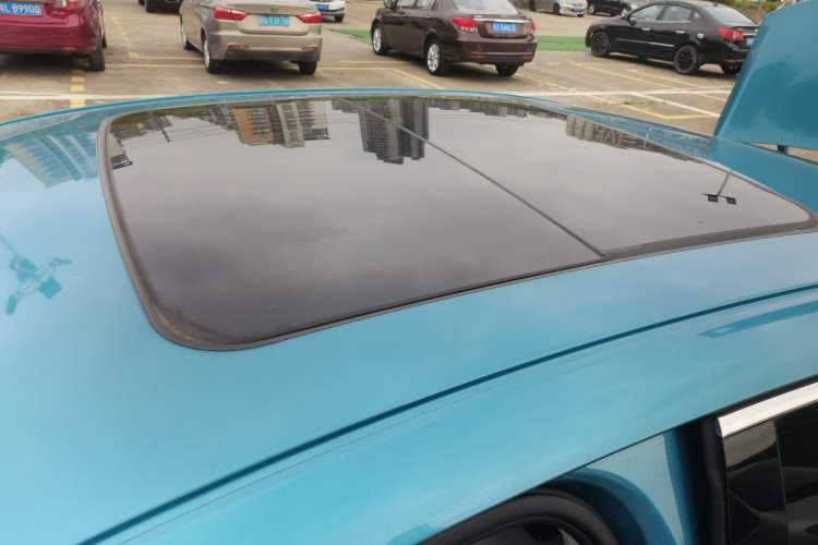 Used Geely Auto Preface 2021 2.0TD Flagship Edition