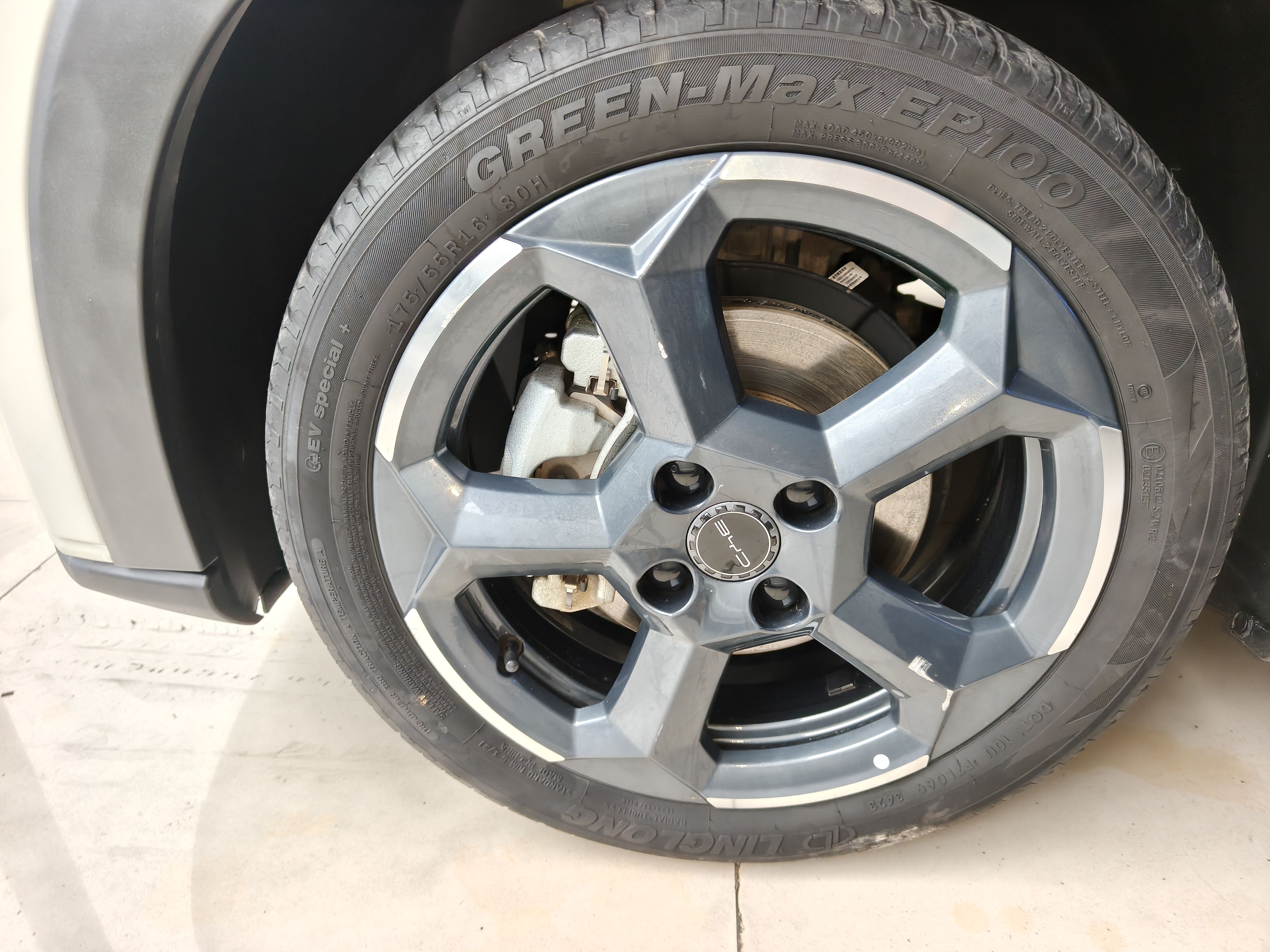 BYD Seagull 2023 Free Edition — снимка 10