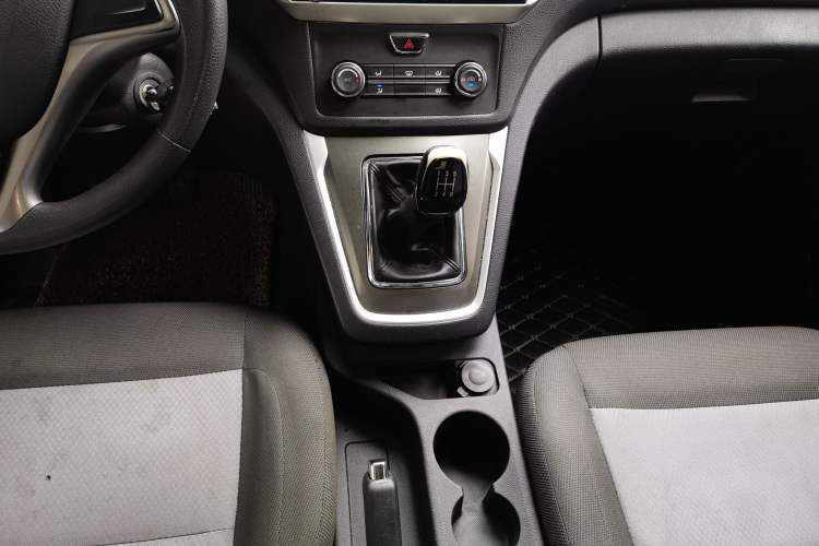 Used Chana Ruixing S50 2017 S50V 1.5L Manual Logistics Version I China V Standard
