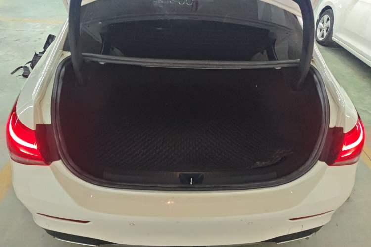 Used Mercedes-Benz A-Class 2020 A 180 L Sport Sedan
