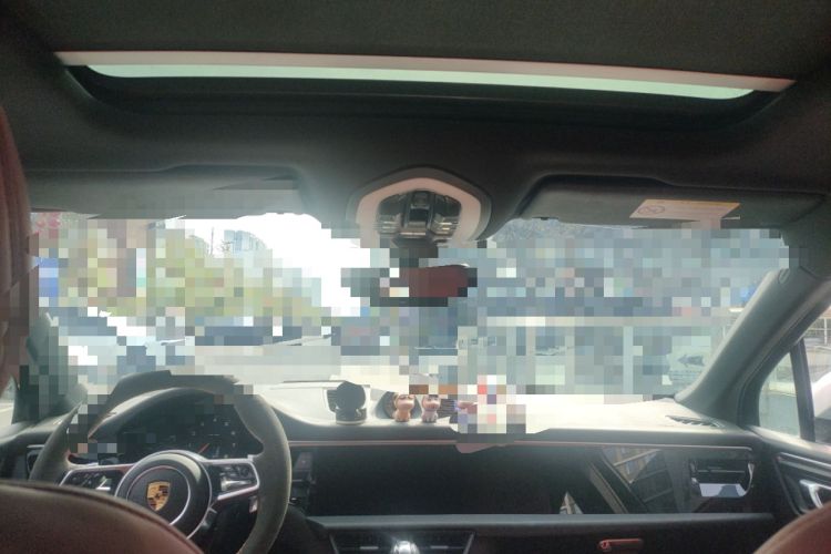 Used Porsche Macan 2016 Macan 2.0T Headliner