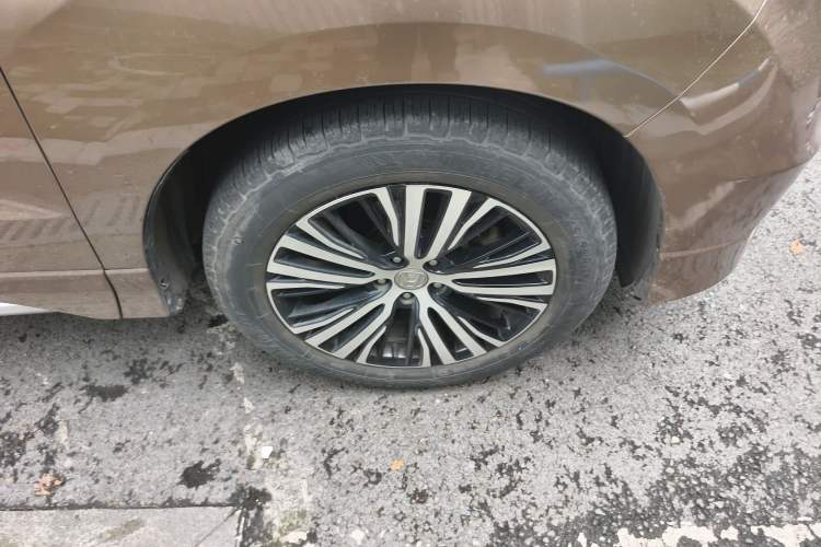 Used Honda Avancier 2017 370TURBO Four-Wheel Drive Prestige Edition
