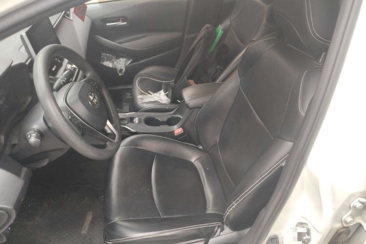 Used Toyota Corolla 2019 1.2T S-CVT GL-i Elite Edition
