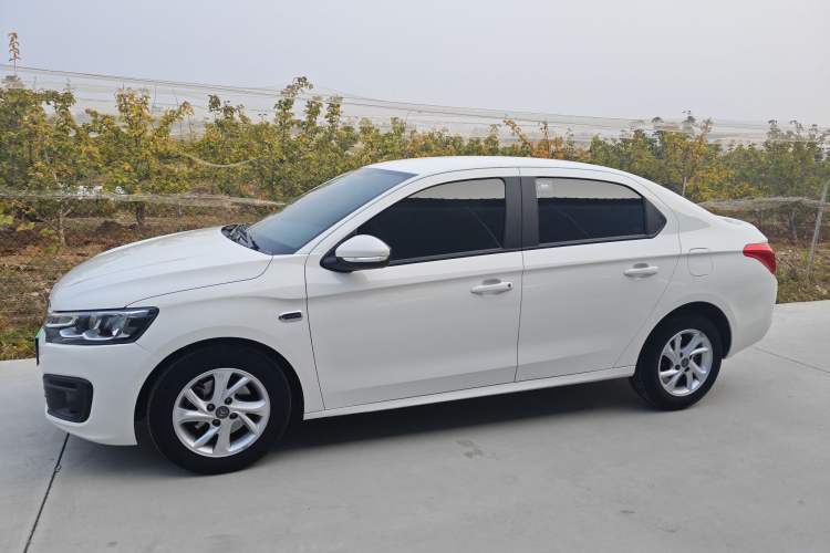 Used Citroen Elysee 2017 1.6L Automatic Fashion Model