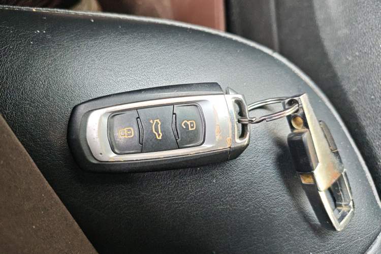 Used Geely Auto Emgrand GS 2016 Sport Edition 1.3T Automatic LingShang Model
