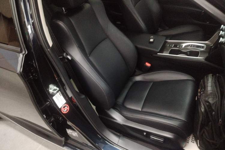 Used Honda Accord 2021 Rui Hybrid 2.0L Rui Zhi Starry Sky Limited Edition
