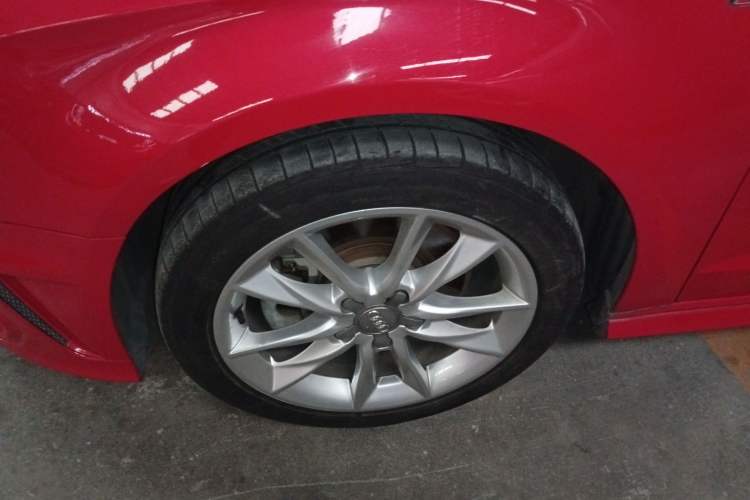 Used Audi A3 (Import) 2014 Sportback 40 TFSI S line Comfort Model