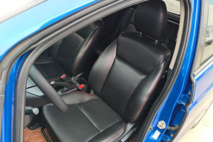 Used Honda Fit 2016 1.5L SE CVT Fashion Model