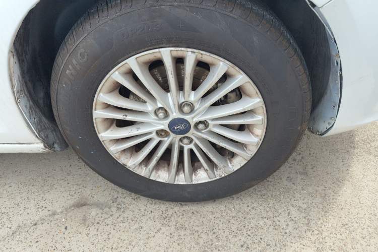 Used Ford Escort 2015 1.5L Automatic Comfort Edition