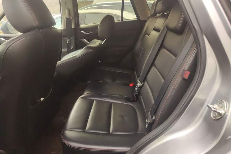 Used Mazda CX-5 2013 2.5L Automatic 4x4 Luxury Version