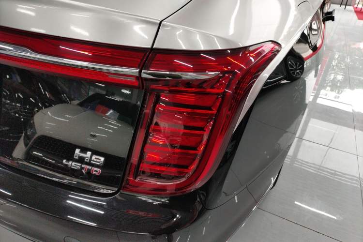 Used Hongqi H9 2020 2.0T Smart Connect Flagship Edition