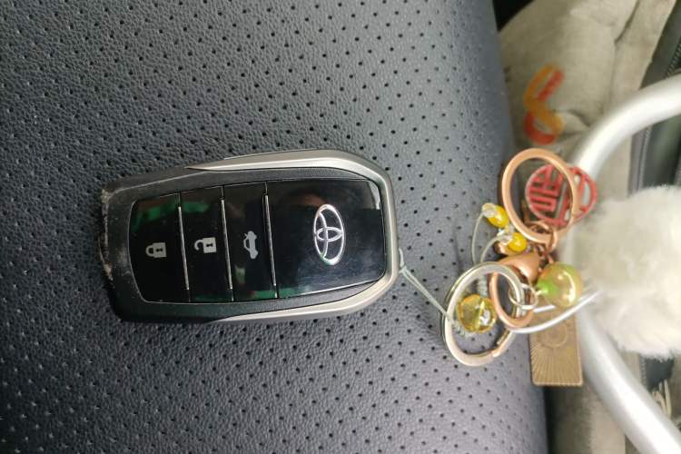 Used Toyota YARiS L Zhi Xuan 2021 X-Trail 1.5L CVT Leading Edition
