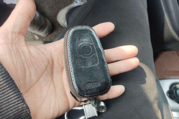 Used Haval H6 2015 Upgraded Model 1.5T Manual Two-Wheel Drive Elite Version