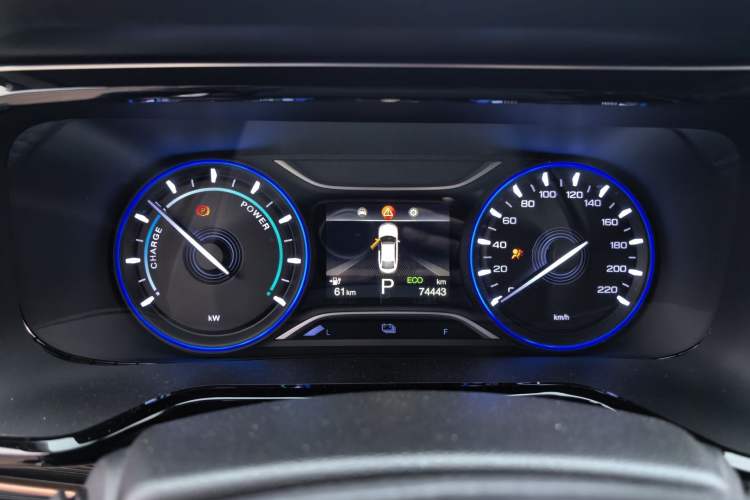 Used AION S 2023 Meizu 580 Lithium Iron Phosphate