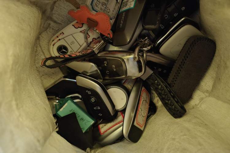 Used Geely Galaxy E5 2024 530km Long-Range Version
