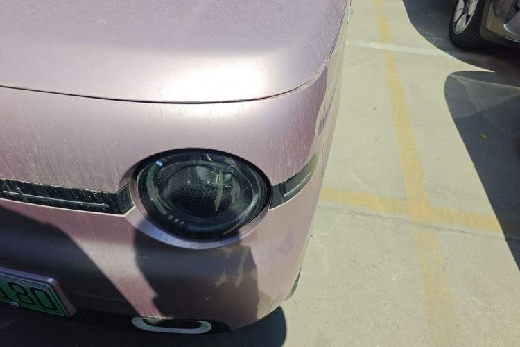 Used Geely Galaxy Panda 2025 210 km – Yuanqi Bear