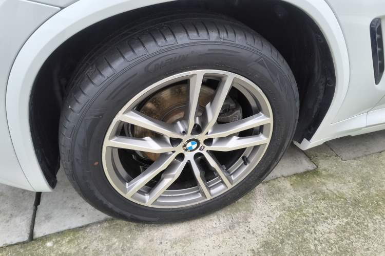 Used BMW X3 2018 xDrive28i M Sport Package China VI
