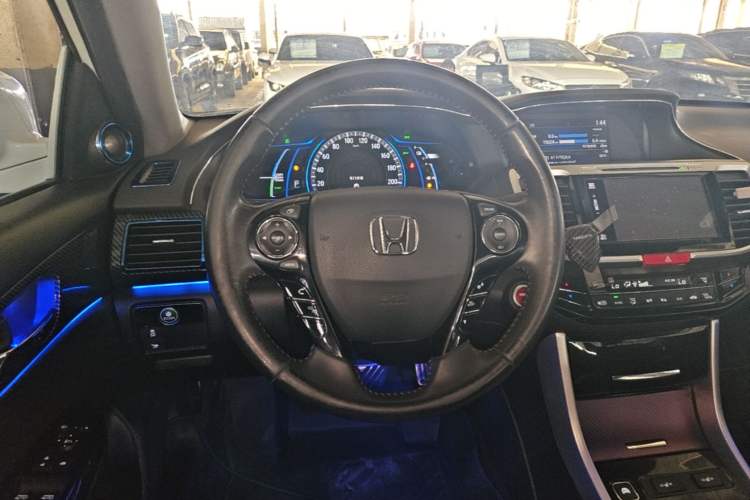 Used Honda Accord 2016 Hybrid 2.0L Rui Ling Edition

