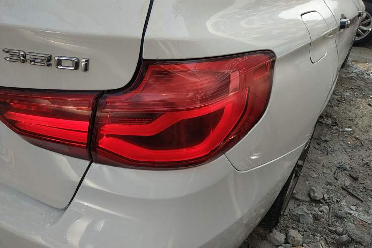 Used BMW 3 Series GT 2017 320i M Sport
