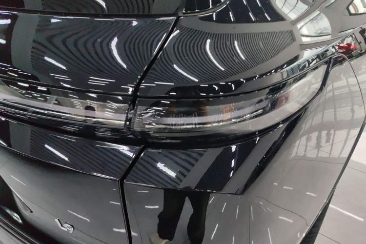 Used Li Auto L9 2024 Ultra Model
