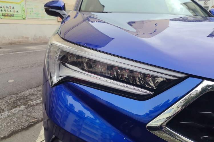 Used Acura CDX 2019 1.5T Two-Wheel Drive Deluxe Edition
