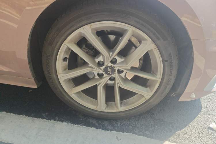 Used Audi A5 2022 Sportback 40 TFSI Stylish and Elegant Model