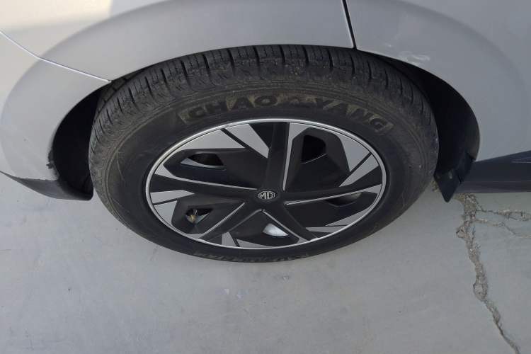 Used MG 4 EV 2022 425 km Fashion Edition Exterior 8