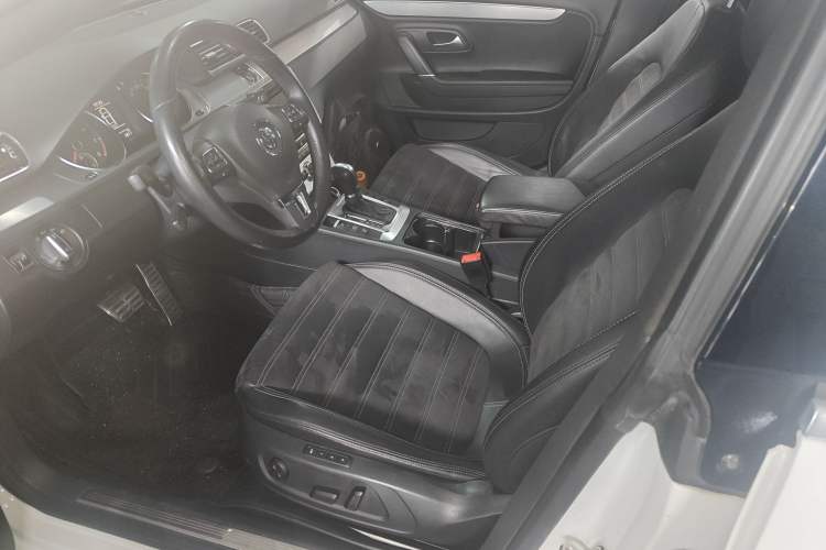 Used Volkswagen FAW-Volkswagen CC 2016 1.8TSI Luxury Model Left Front Seat