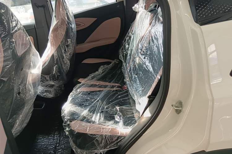 Used BYD Seagull 2025 Intelligent Driving Version 305 km Dynamic Edition