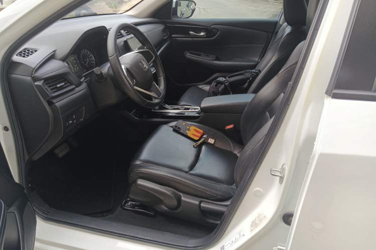 Used Honda Crider 2019 180 Turbo CVT Luxury Edition China V Left Front Seat