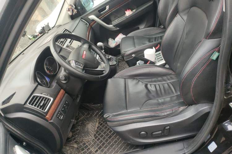 Used Haval H6 2014 Sport Version 1.5T Manual Two-Wheel Drive Elite Edition