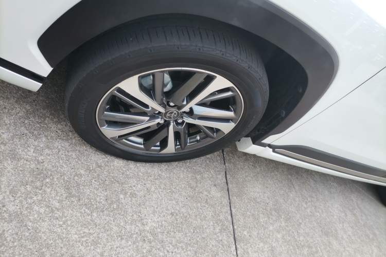 Used Toyota FRONTLANDER 2023 2.0L CVT Sport Edition Exterior 4