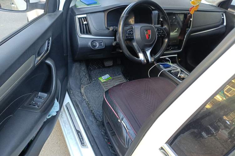 Used Roewe i6 New Energy 2017 45T Hybrid Connect & Smart Enjoyment Edition Driver Seat