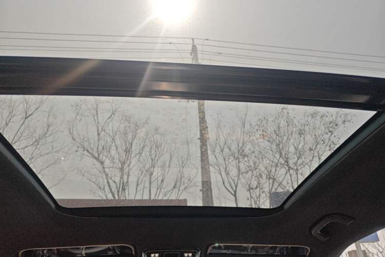 Used Geely Auto FX11 2025 4th Generation 1.5TD DCT - Shanhe