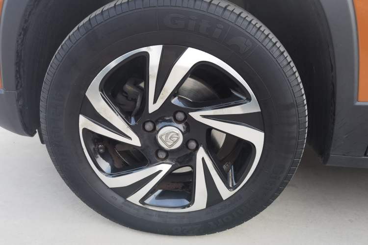 Used Baojun 510 2017 1.5L Manual Luxury Model

