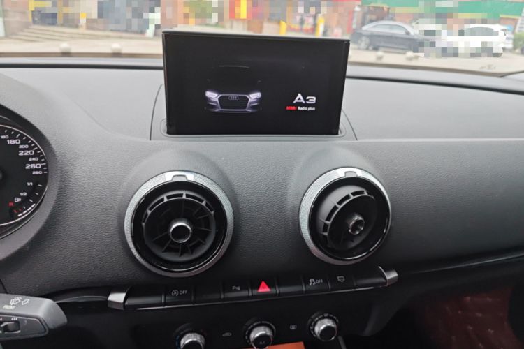 Used Audi A3 2020 Limousine 35 TFSI Fashion Edition China VI Emission Standard