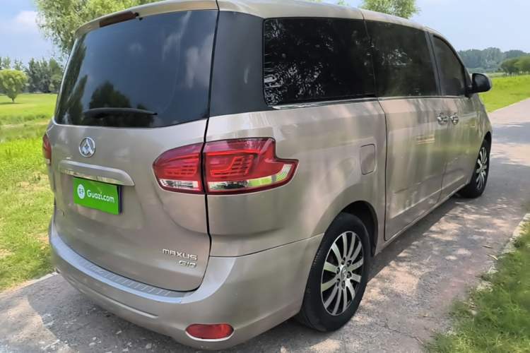 Used SAIC MAXUS G10 2014 2.0T Automatic Executive Edition