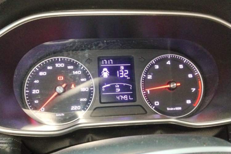 Used Roewe RX3 2018 1.6L Manual Flagship Edition
