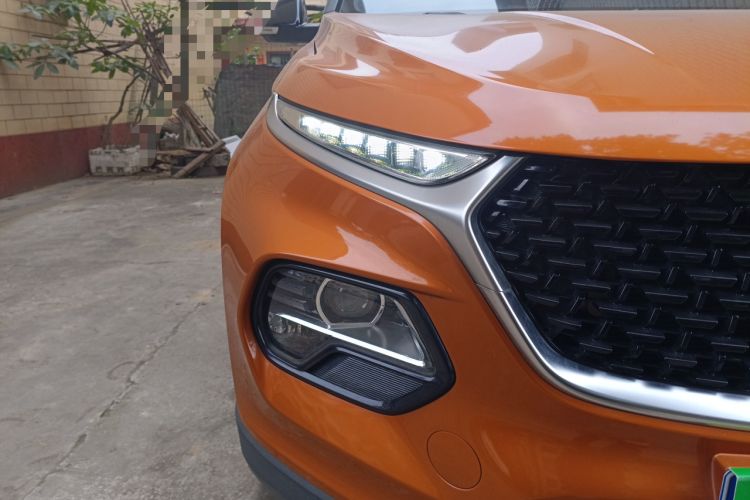 Used Baojun 510 2019 1.5L Manual Prestige Version China V Emission Standard
