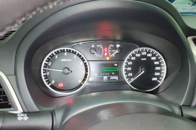 Used Nissan Sylphy 2024 Classic 1.6XE CVT Comfort Edition