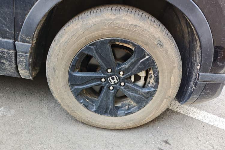 Used Honda Breeze 2020 240TURBO CVT 2WD Luxury Edition