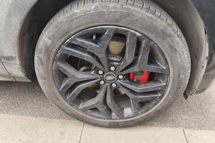 Used Land Rover Range Evoque 2021 Range Rover Velar L 249PS R-Dynamic First Edition
