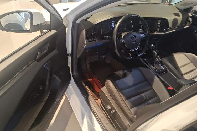 Used Volkswagen Sagitar 2019 280TSI DSG Comfort Version China V Standard Driver Seat