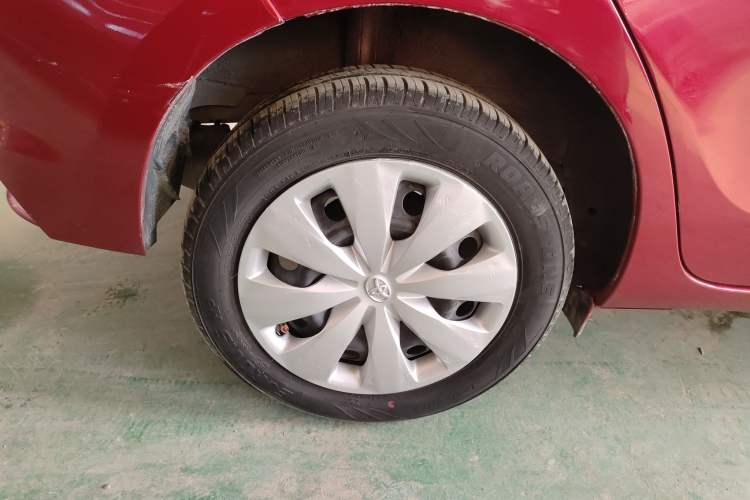 Used Toyota YARiS L Zhi Xuan 2016 Revised 1.5E CVT Charming Edition
