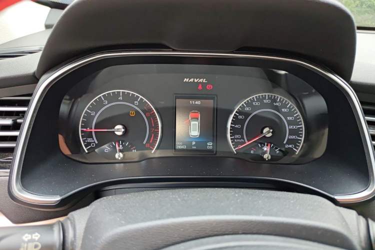 Used Haval H6 2020 1.5 GDIT Automatic Platinum Champion Edition
