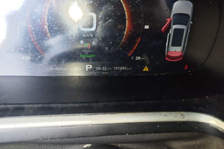 Used Roewe RX5 New Energy 2017 eRX5 50T Hybrid Connected Prestige Flagship Edition