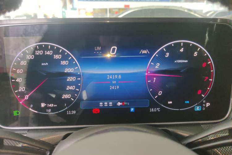 Used Mercedes-Benz C-Class 2025 Facelift C 260 L Sport Edition